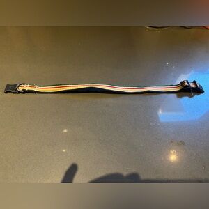 Authentic HBC Small/Medium Dog Collar